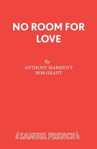 No Room for Love Book Cover