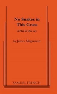 No Snakes In This Grass Book Cover