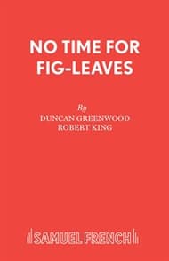 No Time For Fig-leaves Book Cover
