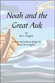 Noah and the Great Auk Book Cover