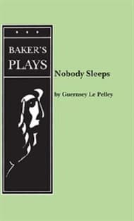Nobody Sleeps Book Cover