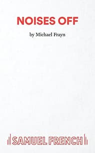 Noises Off Book Cover