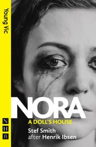Nora : A Doll's House Book Cover