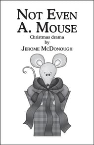Not Even A. Mouse Book Cover