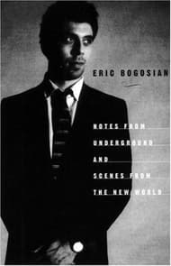 Notes from Underground Book Cover