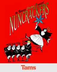 Nuncrackers Book Cover