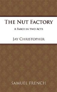 Nut Factory, The Book Cover