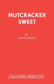 Nutcracker Sweet Book Cover