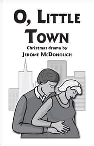 O, Little Town Book Cover