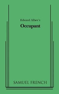 Occupant Book Cover