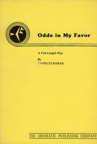 Odds In My Favor Book Cover