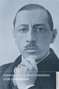 Oedipus Rex/the Rake's Progress : Opera Guide Book Cover