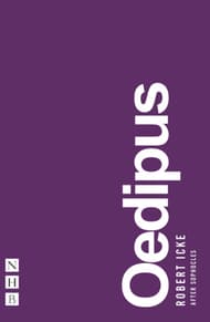 Oedipus Book Cover