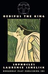 Oedipus the King Book Cover