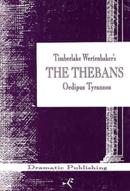 Oedipus Tyrannos (The Thebans) Book Cover