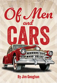 Of Men and Cars Book Cover