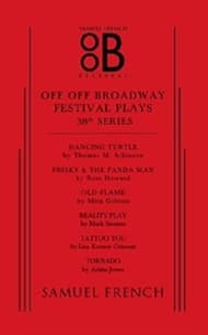 Off Off Broadway Festival Plays - 38th Series Book Cover
