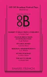 Off-Off Broadway Festival Short Plays - Twenty-Third Series Book Cover