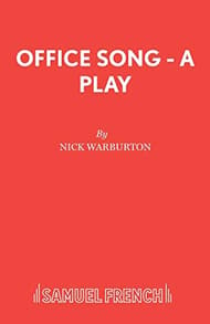 Office Song Book Cover