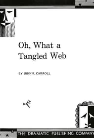 Oh, What a Tangled Web Book Cover
