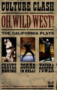 Oh, Wild West! Book Cover