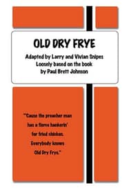 Old Dry Frye Book Cover