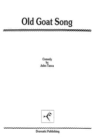 Old Goat Song Book Cover