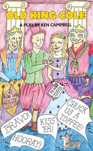Old King Cole Book Cover