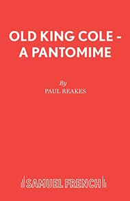 Old King Cole Book Cover