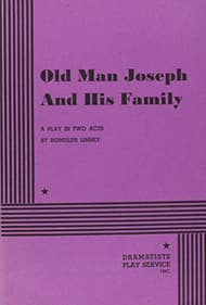 Old Man Joseph And His Family Book Cover
