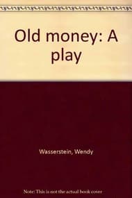 Old Money Book Cover