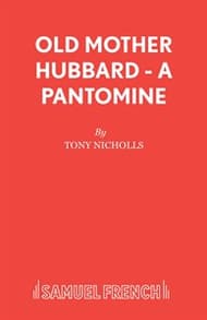 Old Mother Hubbard (Nicholls) Book Cover