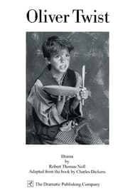 Oliver Twist Book Cover
