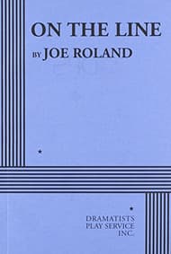 On The Line Book Cover