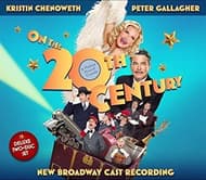 On the Twentieth Century (Cast Recording CD) Book Cover