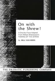 On With the Shrew! Book Cover