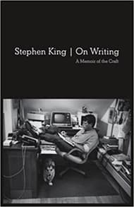 On Writing: 10th Anniversary Edition: A Memoir of the Craft Book Cover