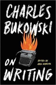 On Writing Book Cover