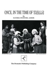 Once, in the Time of Trolls Book Cover