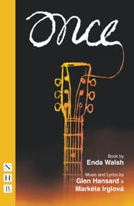 Once: The Musical Book Cover