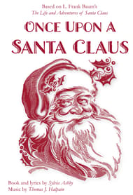 Once Upon A Santa Claus Book Cover