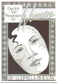 One Acts And Monologues For Women Book Cover