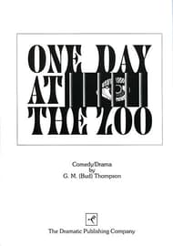 One Day at the Zoo Book Cover