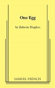 One Egg Book Cover