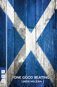 One Good Beating Book Cover