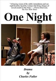 One Night Book Cover