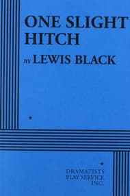 One Slight Hitch Book Cover