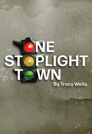 One Stoplight Town Book Cover