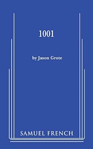 One Thousand One Book Cover
