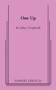 One Up Book Cover